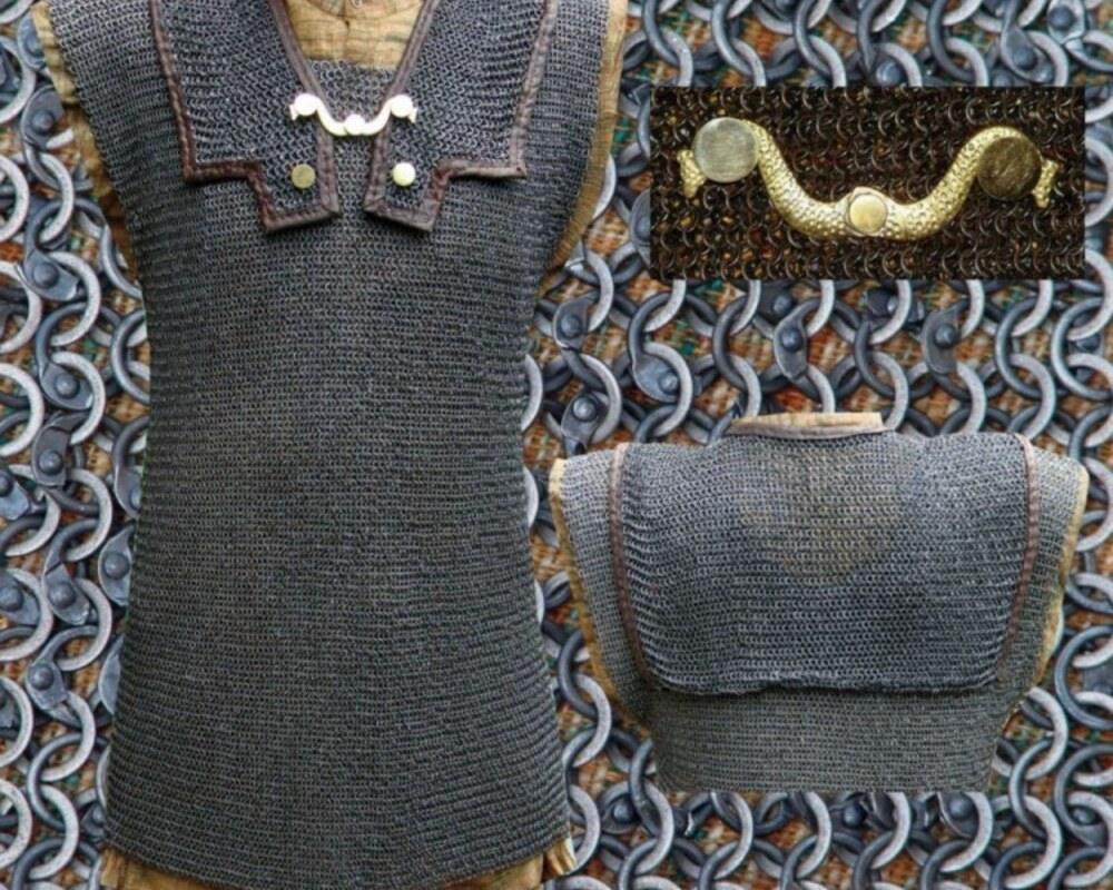 Collection Cottes de mailles