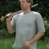 chemise cotte de maille