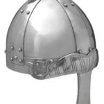 Casque viking Spangenhelm combat 2mm