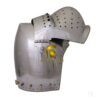 Bacinet à bulbe de combat 1.6 mm XIV siècle Promo – Image 3