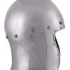 Barbute de combat Italie du Nord 1.6 mm – Image 3