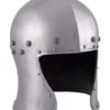 Barbute de combat Italie