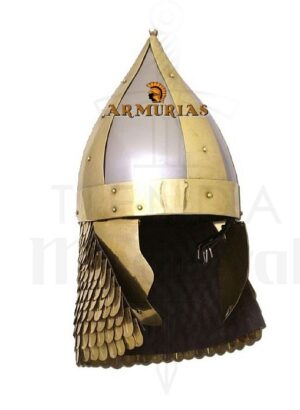 Casque archer romain – Image 2