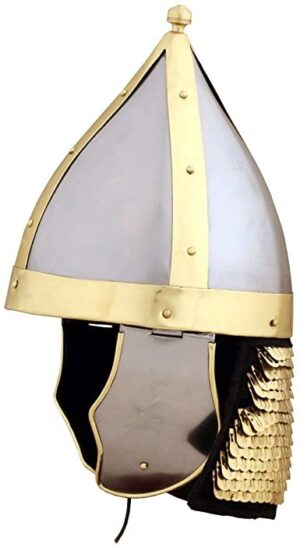 Casque archer romain – Image 3