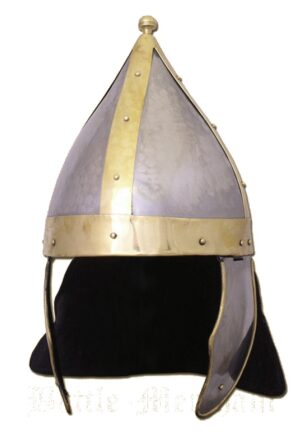 Casque archer romain