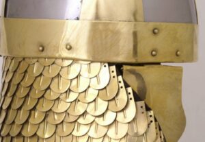 Casque archer romain – Image 5