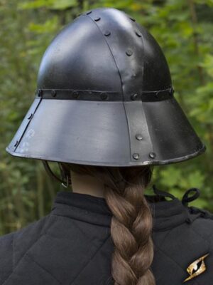 Casque du Gardien Epic Dark  Epic Armoury – Image 6