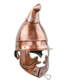 casque hoplite phrygien