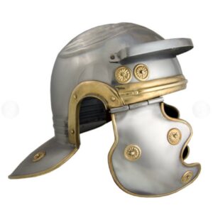 Casque de légionnaire romain – Image 3