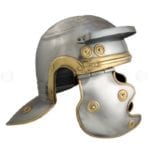 Casque de légionnaire romain