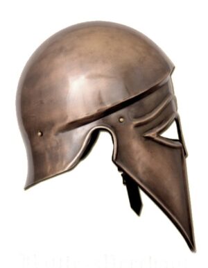 Casque Italo-Corinthien antique – Image 3