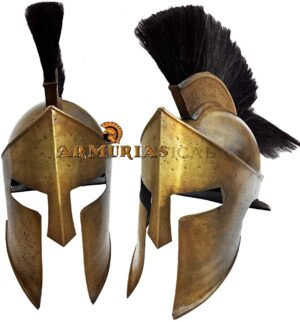 Casque Roi Leonidas – Image 4