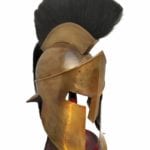 CASQUE Roi Leonidas