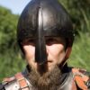 Casque normand à nasal Epic Dark – Image 3