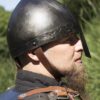 Casque normand à nasal Epic Dark – Image 2
