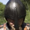 Casque normand à nasal Epic Dark – Image 4