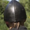Casque normand à nasal Epic Dark – Image 5