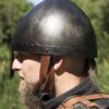 Casque normand à nasal Epic Dark – Image 6