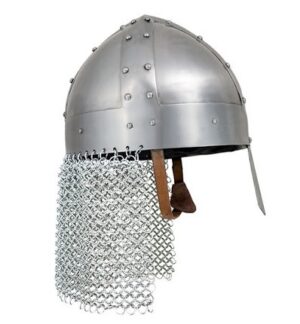Casque rois normands nasal – Image 2