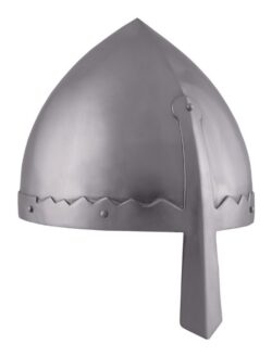 casque normand à nasal