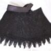 colletin mailles acier noir