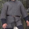 cotte de maille rivetée