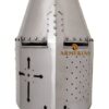 grand heaume de combat
