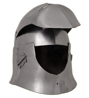 Heaume conique à visière – Image 2