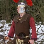 Lorica Hamata acier naturel