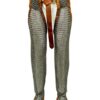 Pantalon mailles