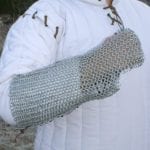Protection maille avant bras