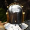 Casque auxiliaire infanterie romain arriere