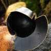 Casque auxiliaire infanterie romain interieur