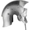 Casque de Maximus Gladiateur – Image 3