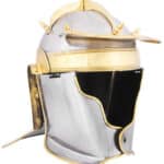 Casque Auxiliaire Infanterie E