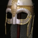 Casque Viking Beowulf