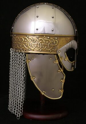 Casque Viking Beowulf – Image 3