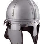 Casque romain type Burgh Castle