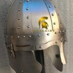 Casque Spangenhelm Deir El Medinah de combat 1.6 mm