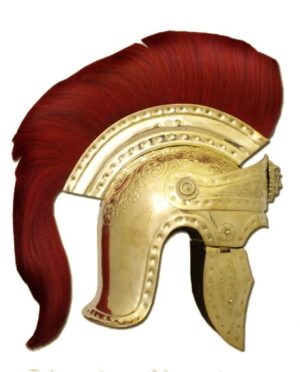 Casque romain Prétorien – Image 3