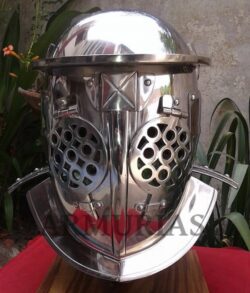 Casque de gladiateur Provocator 