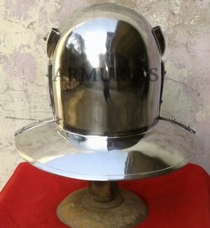 Casque de gladiateur Provocator – Image 3