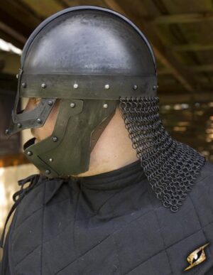 Casque Raven Epic Black – Image 4