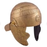 Casque de cavalerie type Weiler