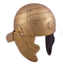 casque de cavalerie type Weiler