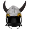 Casque Viking à cornes – Image 2