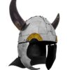 casque viking à cornes