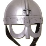 Casque viking à lunettes de combat 2 mm