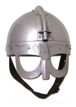 casque viking à lunetes de combat