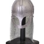 Casque viking style Gjermundbu de combat